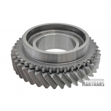  Gear and synchronizer, 5th gear  GETRAG 7DCT300  RENAULT EDC 7 PS251 [40 teeth, Ø 95.30 mm, width 15.10 mm, without notches]