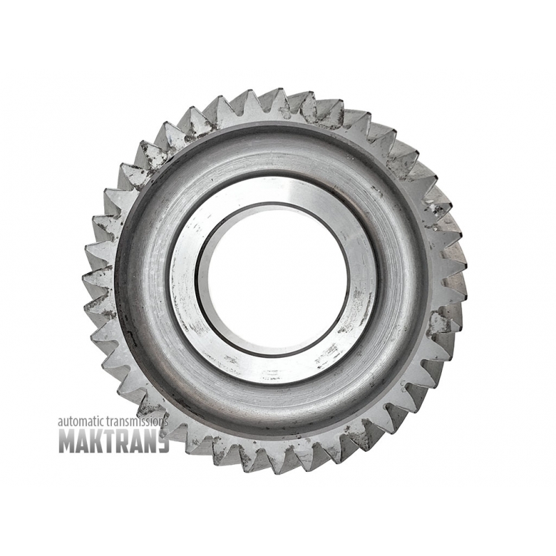 Gear and synchronizer, 4th gear GETRAG 7DCT300  RENAULT EDC 7 PS251 [39 teeth, Ø 107.35 mm, width 16.40 mm, without notches]
