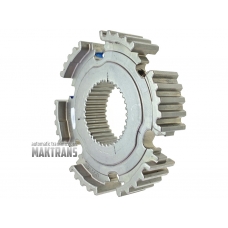 3rd and 5th gear synchronizer clutch hub GETRAG 7DCT300  RENAULT EDC 7 PS251 0558724405 [number of splines 34 pcs, outer Ø 87.30 mm, width 18.05 mm]