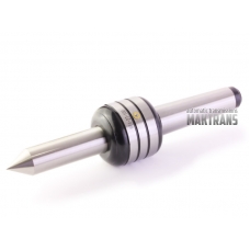 Elongated rotating center Morse taper (KM4) МТ4-27-100