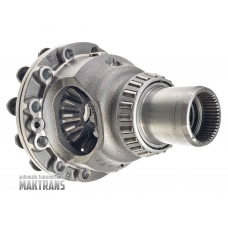 Differential [4WD] TOYOTA UA80  [total height 222.50 mm, 12 mounting bolts, 24 splines for semiaxle , 44 splines for transfer case]