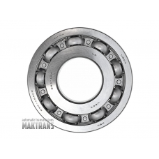 Drive pulley ball radial bearing Jatco JF016E | NSK B34-18AUR U507 B34-18A [80 mm x 34 mm x 16 mm]