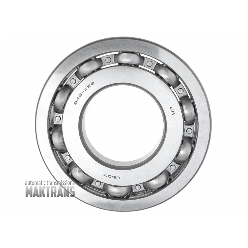 Driven pulley radial ball [rear] bearing Jatco JF016  NSK B45-128UR U507 [97 mm x 45 mm x 17 mm]