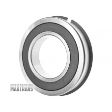 Drive pulley radial ball [rear] bearing Jatco JF016E | 55TM05 [101 mm x 55 mm x 20 mm]