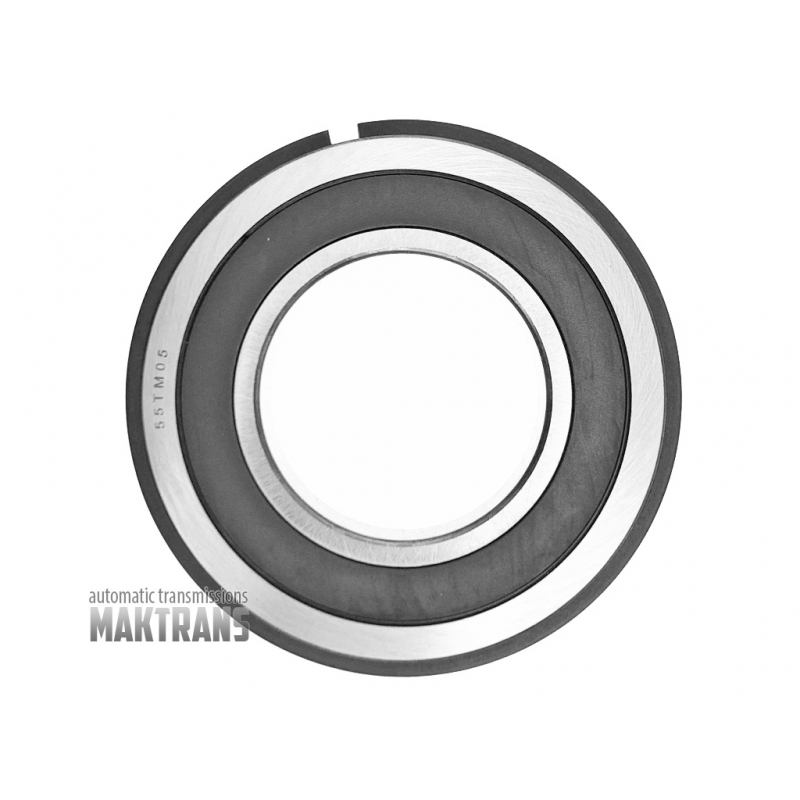 Drive pulley radial ball [rear] bearing Jatco JF016E  55TM05 [101 mm x 55 mm x 20 mm]
