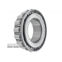Tapered roller bearing for intermediate shaft (to center housing) JATCO JF017E KE570048-3LFT KE5700483LFT [OD Ø 62 mm, ID Ø 30 mm]