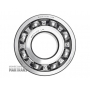 Driven pulley ball radial [rear] bearing TOYOTA CVT K110 K111 K112 K114 K115 NSK B37-10 UR B3710UR [ID Ø 37 mm, OD Ø 88 mm, TH 18 mm]