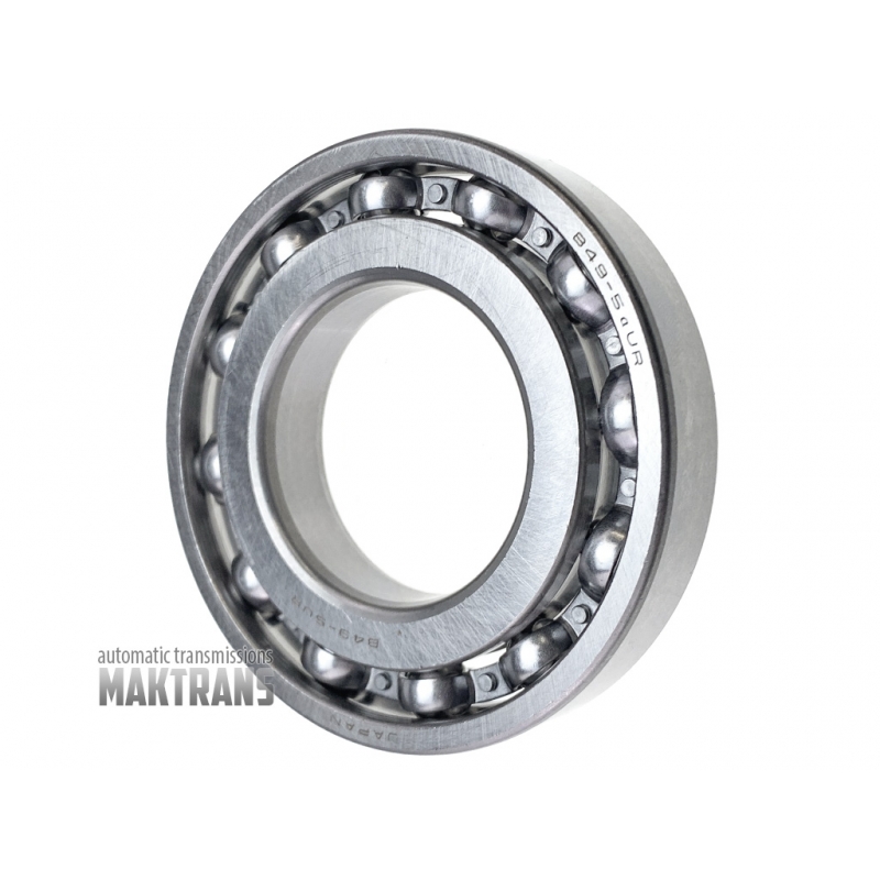 Drive pulley ball radial [front] bearing TOYOTA CVT K110 K111 K112 K114 K115 NSK B49-02 B4902 B49-05 B4905 [ID Ø 49 mm, OD Ø 95 mm, TH 18 mm]