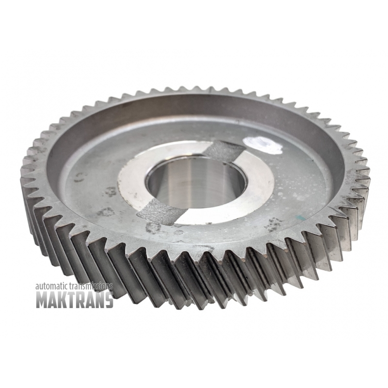 Gear and synchronizer 1st gear  GETRAG 7DCT300  RENAULT EDC 7 PS251[58 teeth, outer Ø138.80 mm]