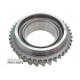 Gearwheel and synchronizer, gear №6 GETRAG 7DCT300  RENAULT EDC 7 PS251 0558730305 055.8.7303.05 0558712106 055.8.7121.06  [27 teeth, outer Ø 80.20 mm]