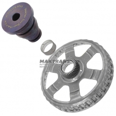 Bushing driver FORD 6F35  GM 6T40 6T45 [ for Reactor sun gear and 4-5-6 hub (torque converter) bushings]