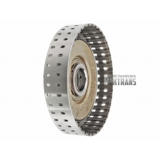 Drum C1 Clutch Aisin Warner TF80-SC  empty [for 7 friction plate pack]