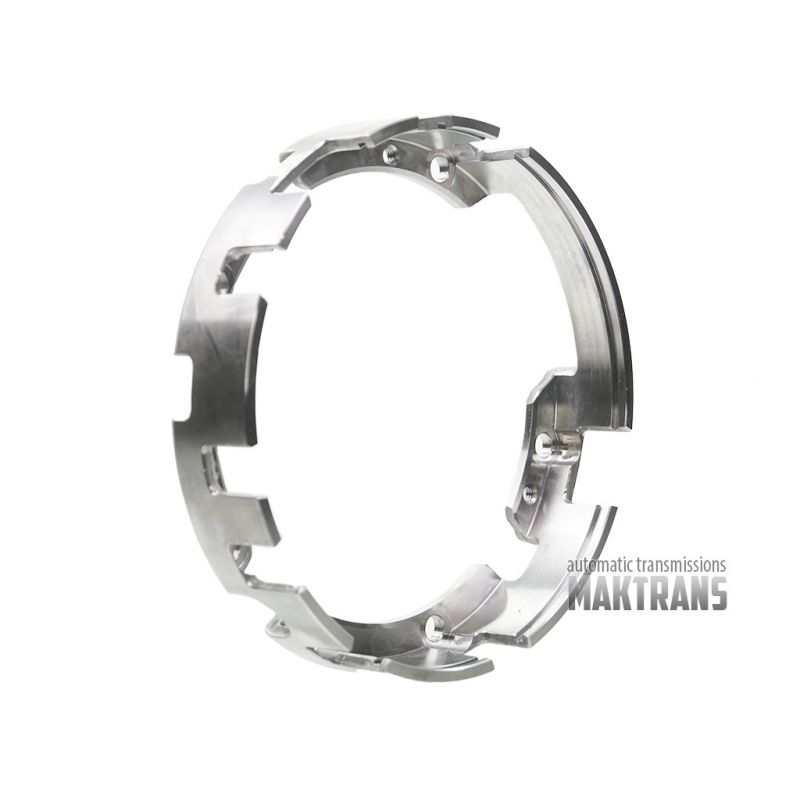 Clutch drum Underdrive Brake A6MF2 [GEN2]  456153B610 [3 aluminum piston housing mounting holes]
