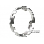 Clutch drum Underdrive Brake A6MF2 [GEN2]  456153B610 [3 aluminum piston housing mounting holes]