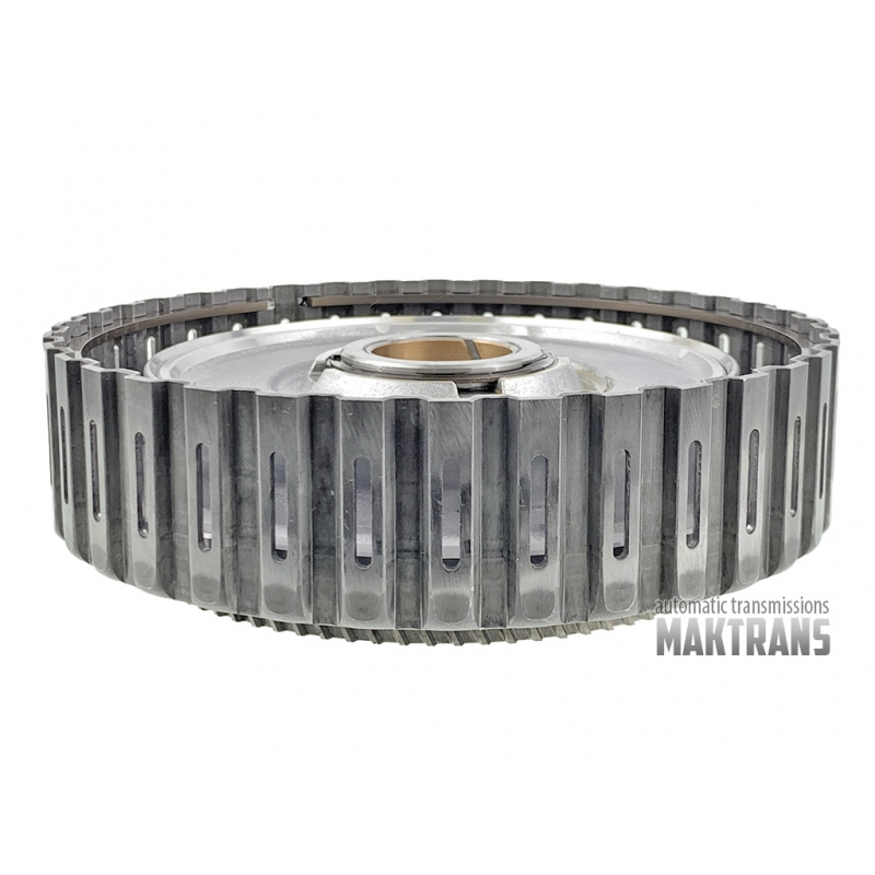 Drum C1 Clutch Aisin Warner TR-80SD VAG 0C8  empty, without plates, for 5 friction plates pack