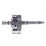 Front planetary Aisin Warner TR-80SD VAG 0C8  total shaft height 344 mm, 4 satellites