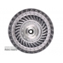 Torque converter turbine wheel Aisin Warner AW TF-73SC (id 82A070)  [OD Ø 211.30 mm, 20 splines]