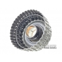 Drum С3 Clutch Aisin Warner TR-80SD VAG 0C8  empty, without plates [for clutch pack with 6 friction plates]