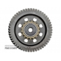 Differential intermediate shaft Hyundai / KIA A6MF2 [GEN2]  457203F800 457223F800 [overall height 144 mm , drive gear 17T (2N) o. Ø 67.65 mm , driven gear 53T (1N) o. Ø 142.70 mm]