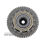 Differential intermediate shaft Hyundai / KIA A6MF2 [GEN2]  457203F800 457223F800 [overall height 144 mm , drive gear 17T (2N) o. Ø 67.65 mm , driven gear 53T (1N) o. Ø 142.70 mm]