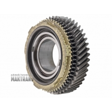 Gearwheel 4th gear DQ500 0BT 0BH DSG 7  [47 teeth, 1 mark, outer Ø 105.05 mm]