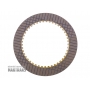Friction and steel plate kit Reverse Clutch FORD AOD AODE AODE-W 4R70W 4R75E 4R75W  [3 friction plates] F2TZ-7B442-A EOAZ-7B164-A F2TZ-7B066-B XL3Z-7B066-AA	F3LY-7D483-A F3LY-7D483-B F3LY-7D483-C F3LY-7D483-D