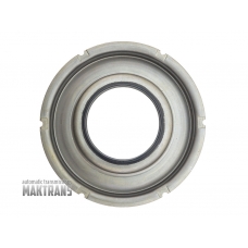 Set of rubberized pistons DP0 AL4 [7 pcs. in a set]
