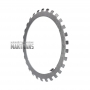 Hub with Drive Transfer gear   (52 teeth, outer.Ø 143.85 mm) / housing B1 Brake TOYOTA UB80  357040R010 3570442011 