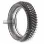Hub with Drive Transfer gear   (52 teeth, outer.Ø 143.85 mm) / housing B1 Brake TOYOTA UB80  357040R010 3570442011 