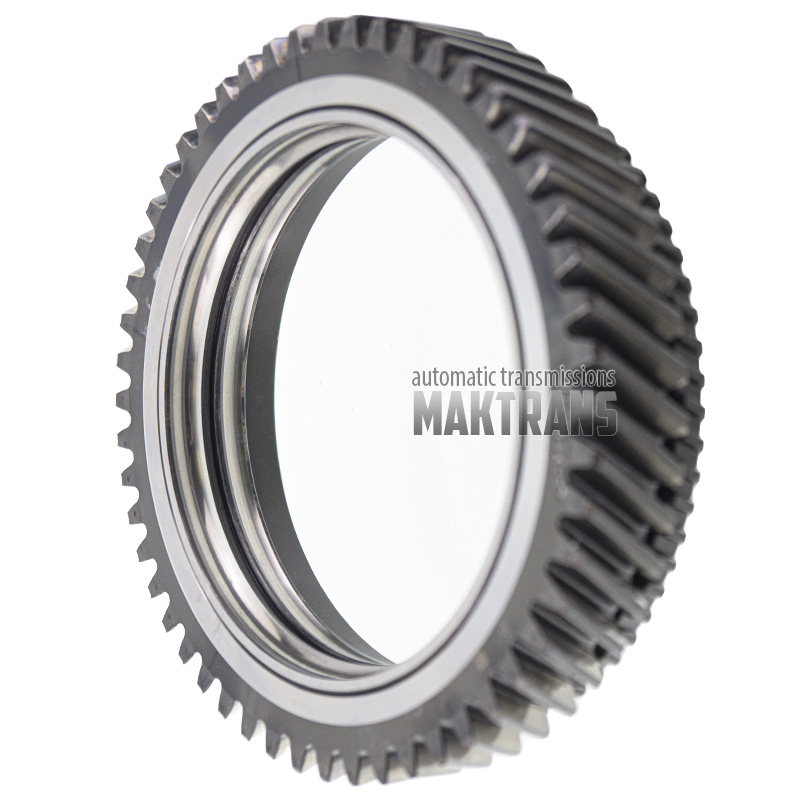 Hub with Drive Transfer gear   (52 teeth, outer.Ø 143.85 mm) / housing B1 Brake TOYOTA UB80  357040R010 3570442011 