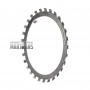 Hub with Drive Transfer gear   (52 teeth, outer.Ø 143.85 mm) / housing B1 Brake TOYOTA UB80  357040R010 3570442011 
