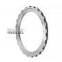 Hub with Drive Transfer gear   (52 teeth, outer.Ø 143.85 mm) / housing B1 Brake TOYOTA UB80  357040R010 3570442011 