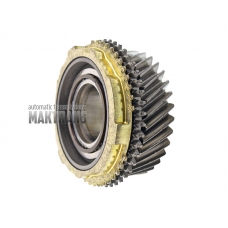 7-th gear gearwheel DQ500 0BT 0BH DSG 7  [33 teeth, 1 mark, ext. Ø 73.15 mm]