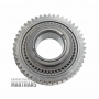 3-th gear gearwheel DQ500 0BT 0BH DSG 7  0BH311129 [47 teeth, 2 marks, ext. Ø 115.25 mm]