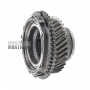 6th gear gearwheel DQ500 0BT 0BH DSG 7  0BH311293A 0BH 311 293 A [35 teeth, 1 mark, male Ø 81.30mm]