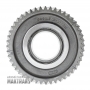 2-nd gear gearwheel DQ500 0BT 0BH DSG 7  0BH311260 0BH 311 260 [48 teeth, 1 mark, ext. Ø 130.55 mm]