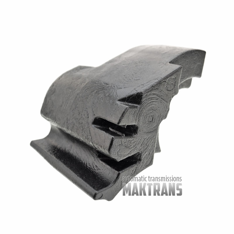 Plastic oil deflector  DCT TR-9080 [Chevrolet Corvette C8 DCT]  MEC1840-F00