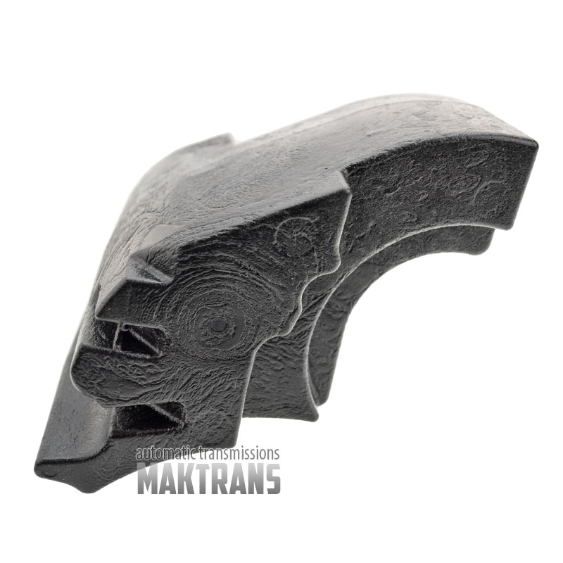 Plastic oil deflector  DCT TR-9080 [Chevrolet Corvette C8 DCT]  MEC1840-F00