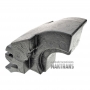 Plastic oil deflector  DCT TR-9080 [Chevrolet Corvette C8 DCT]  MEC1840-F00