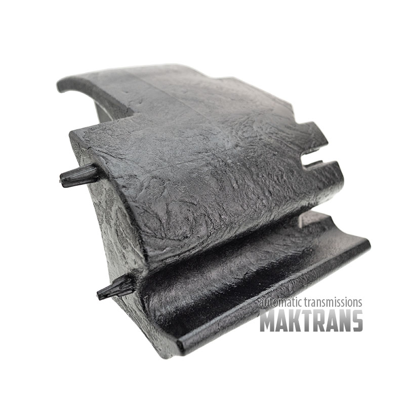 Plastic oil deflector  DCT TR-9080 [Chevrolet Corvette C8 DCT]  MEC1840-F00