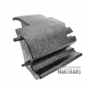 Plastic oil deflector  DCT TR-9080 [Chevrolet Corvette C8 DCT]  MEC1840-F00