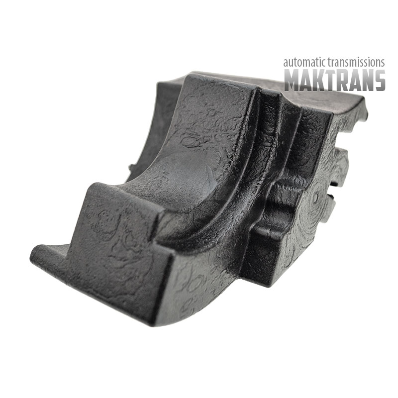 Plastic oil deflector  DCT TR-9080 [Chevrolet Corvette C8 DCT]  MEC1840-F00