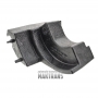 Plastic oil deflector  DCT TR-9080 [Chevrolet Corvette C8 DCT]  MEC1840-F00