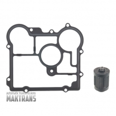 Rear reduction gear gasket and filter Haldex GEN 4 | Opel Insignia A 12344298896 20986573
