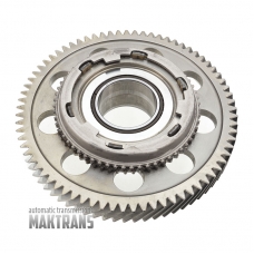 Gear wheel 7-th gear TREMEC DCT TR-9080 [Chevrolet Corvette C8 DCT]  GEA0450F-04 GEA0450F_04 GEA0450F-04 GEA0450F_04 [73 teeth, outer Ø 154.90 mm, without notches]
