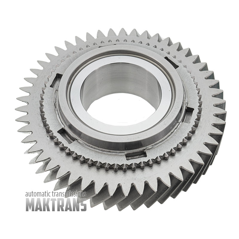 Gearwheel 5-th gear TREMEC DCT TR-9080 [Chevrolet Corvette C8 DCT]  GEA0442F-05 GEA0442F_05 GEA0746F-00 GEA0746F_00 [49 teeth, outer Ø 133.50 mm, without notches]