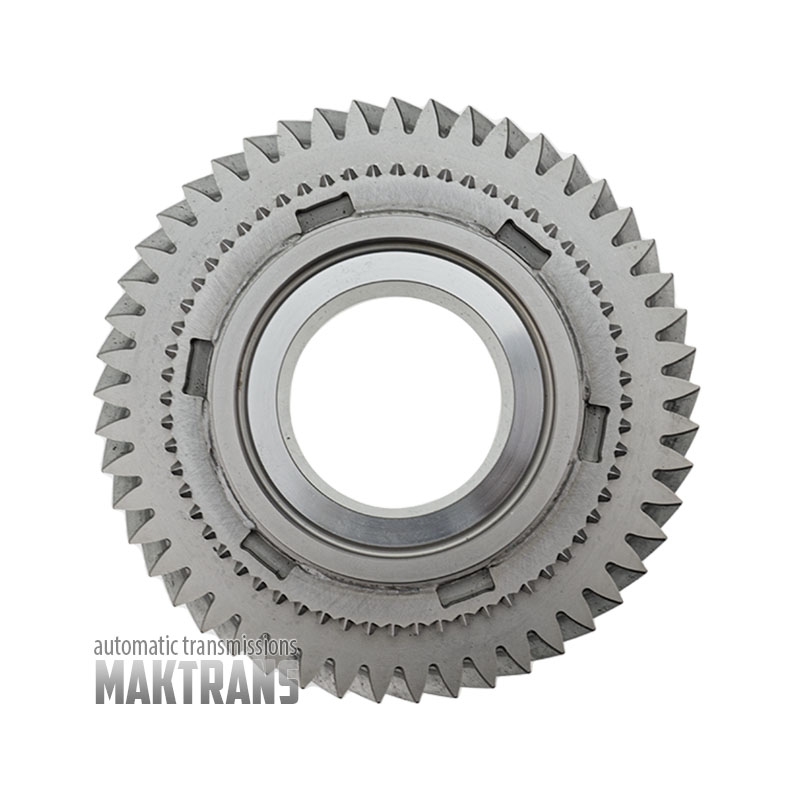 Gearwheel 5-th gear TREMEC DCT TR-9080 [Chevrolet Corvette C8 DCT]  GEA0442F-05 GEA0442F_05 GEA0746F-00 GEA0746F_00 [49 teeth, outer Ø 133.50 mm, without notches]