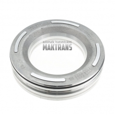 Piston with return spring 4-5-6 Clutch GM 6T40 6T41 6T40 6T46 | [piston height 27 mm, 1 sealing rubber ring]