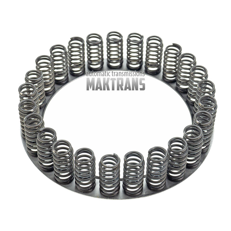 Piston and return spring 4-5-6 Clutch GM 6T40 6T41 6T40 6T46  [piston height 27 mm,  1 oring]
