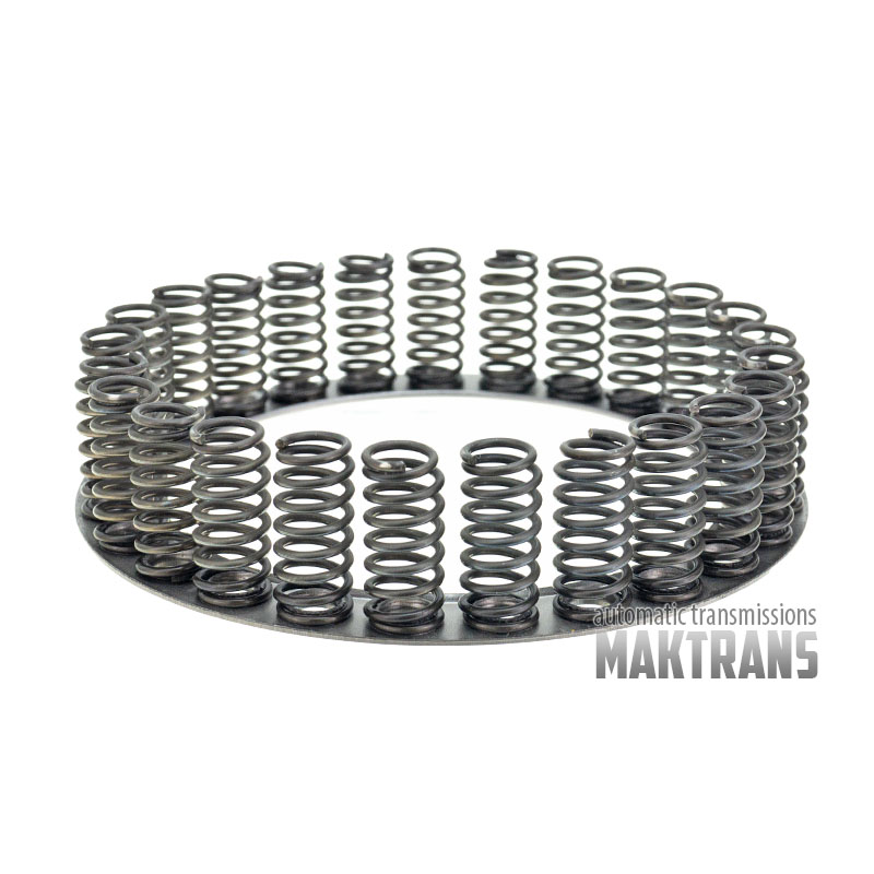 Piston and return spring 4-5-6 Clutch GM 6T40 6T41 6T40 6T46  [piston height 27 mm,  1 oring]